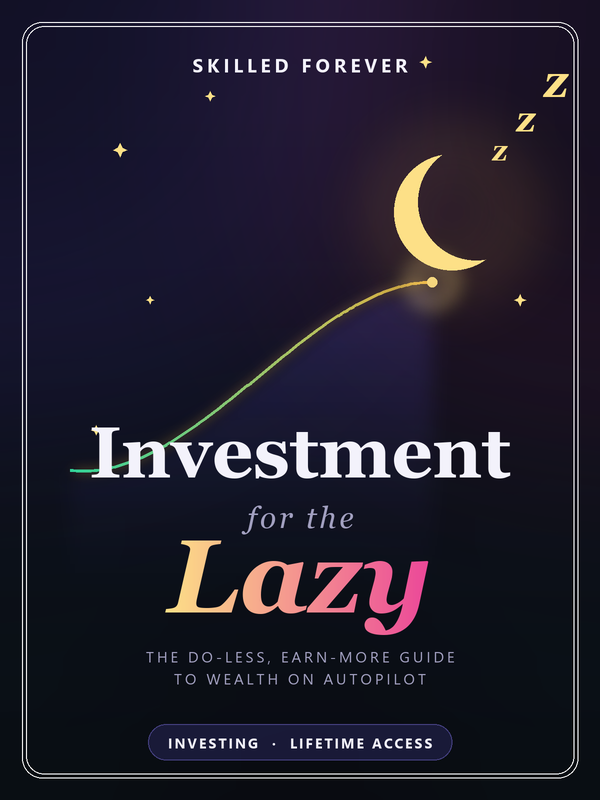 Investment for the Lazy cover